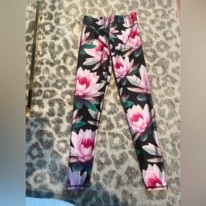 Terez Orchid Leggings